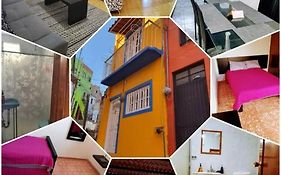Casa Madrigal